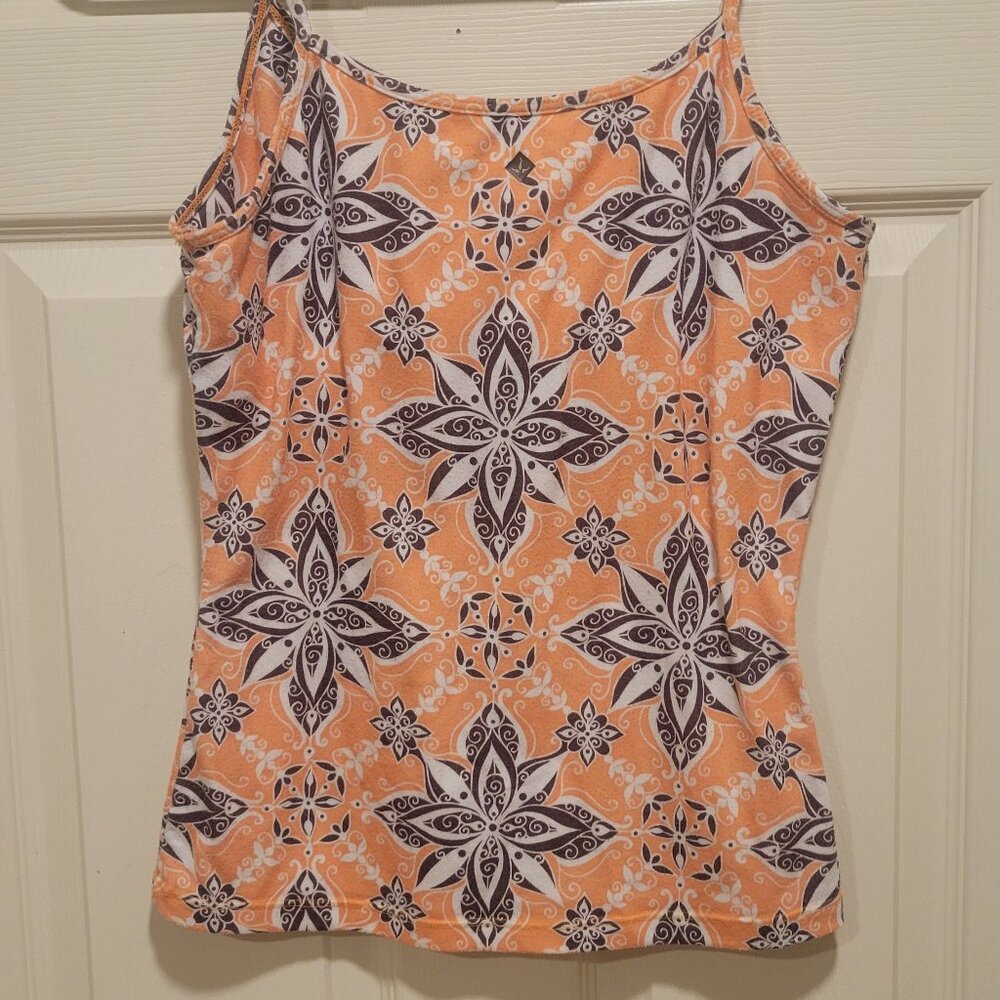 prAna yoga top L
